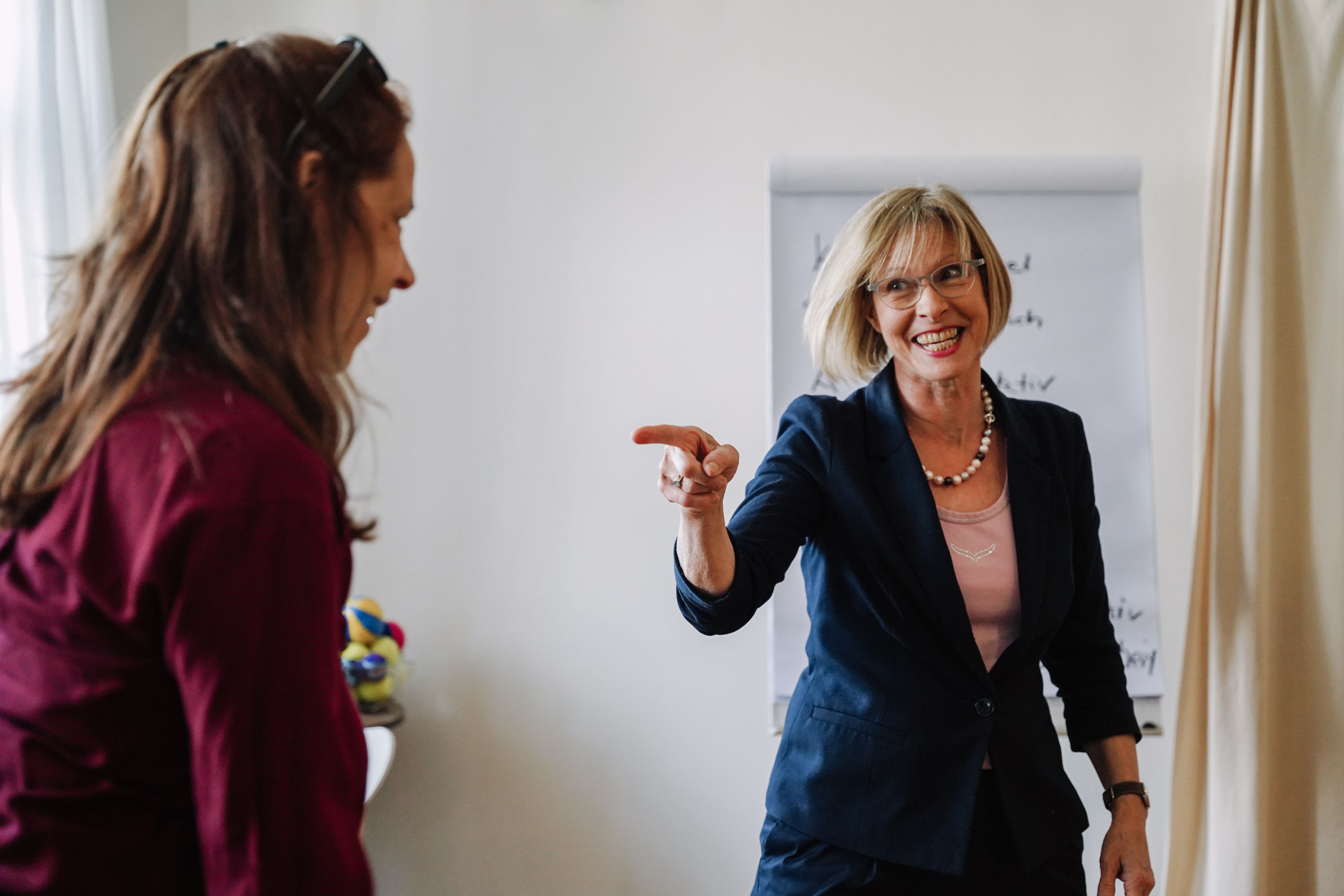 Teams & Gespräche leiten