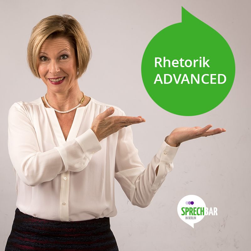 Rhetorik Advanced